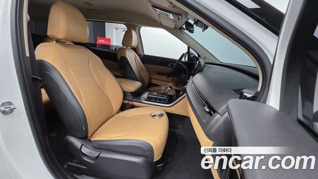 Kia Carnival 4세대 Prestige, 2021 10