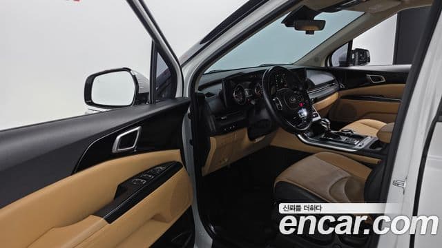Kia Carnival 4세대 Prestige, 2021 11
