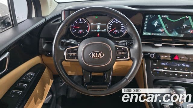 Kia Carnival 4세대 Prestige, 2021 14