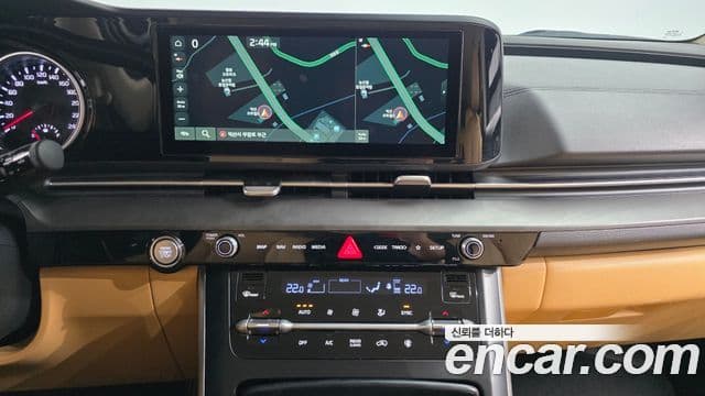 Kia Carnival 4세대 Prestige, 2021 15