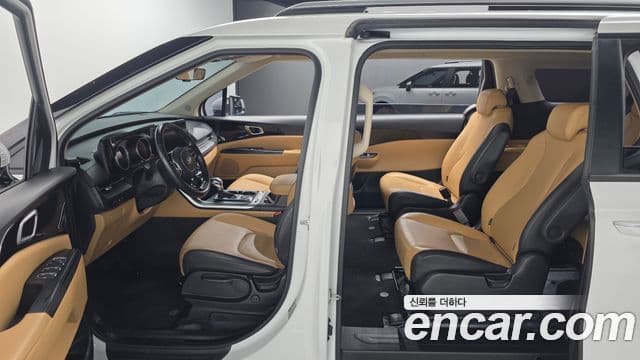 Kia Carnival 4세대 Prestige, 2021 17
