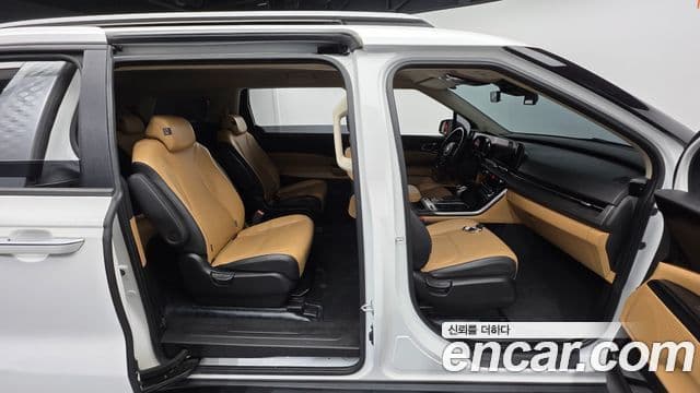 Kia Carnival 4세대 Prestige, 2021 19
