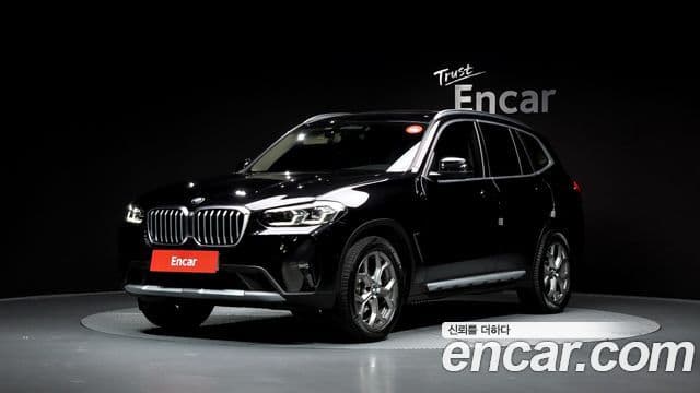 BMW X3 (G01), 2022 1