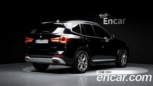 BMW X3 (G01), 2022 2