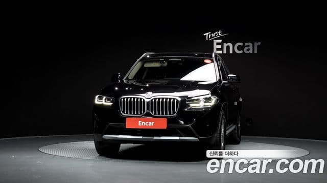 BMW X3 (G01), 2022 3