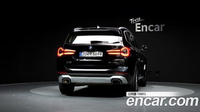 BMW X3 (G01), 2022 4