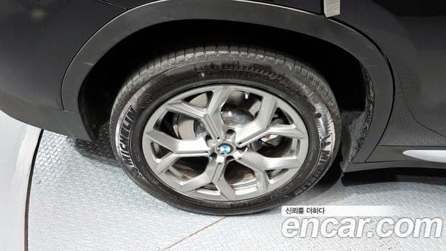 BMW X3 (G01), 2022 все фото