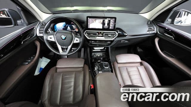 BMW X3 (G01), 2022 7