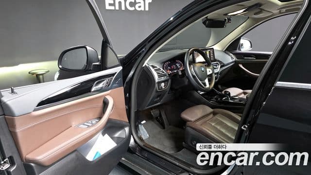 BMW X3 (G01), 2022 10