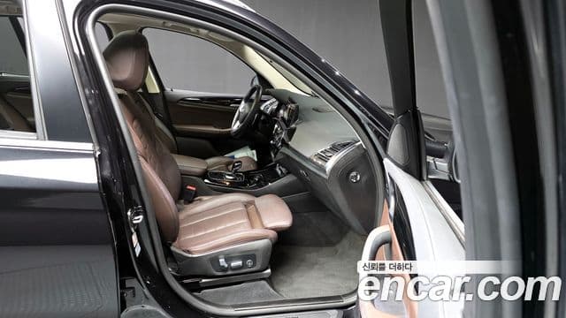 BMW X3 (G01), 2022 11