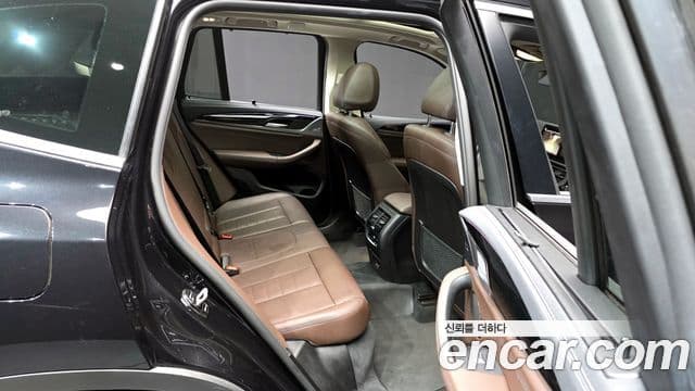 BMW X3 (G01), 2022 12