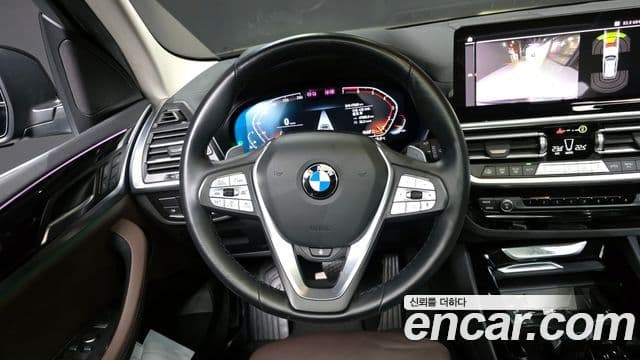 BMW X3 (G01), 2022 13