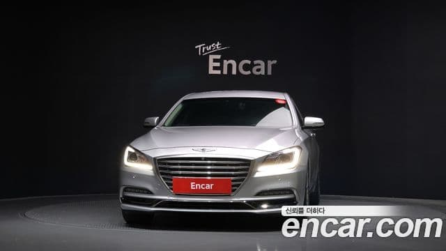 Genesis G80 Premium Luxury, 2017 3