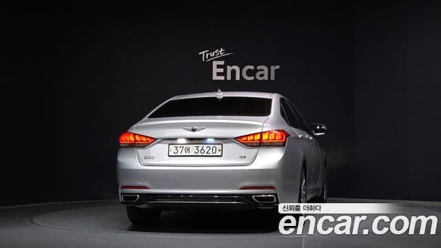 Genesis G80 Premium Luxury, 2017 4