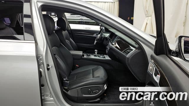 Genesis G80 Premium Luxury, 2017 11