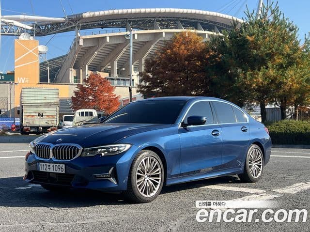 BMW 3시리즈 (G20) Luxury, 2022 1