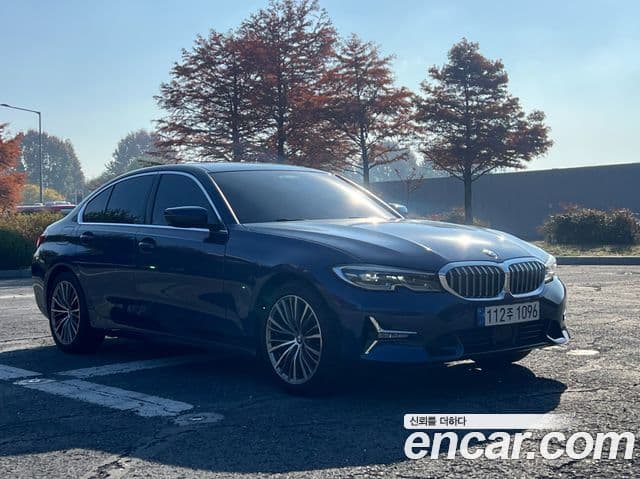 BMW 3시리즈 (G20) Luxury, 2022 2