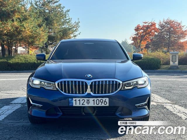 BMW 3시리즈 (G20) Luxury, 2022 3
