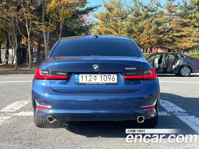 BMW 3시리즈 (G20) Luxury, 2022 4