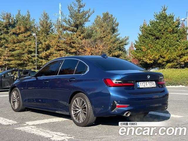 BMW 3시리즈 (G20) Luxury, 2022 6