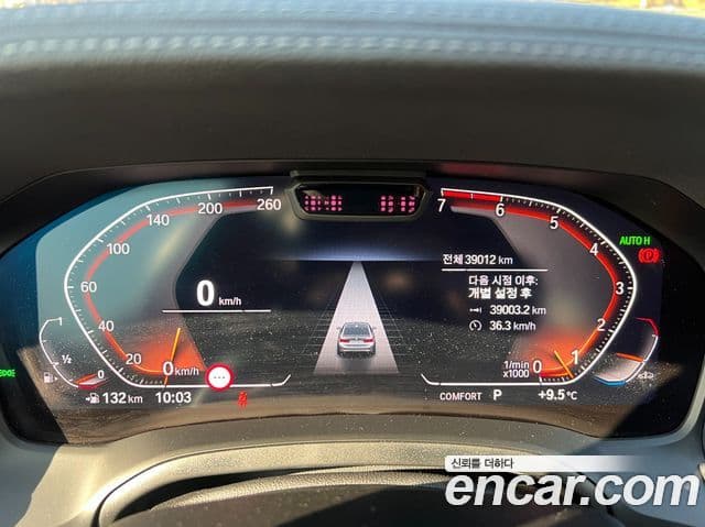 BMW 3시리즈 (G20) Luxury, 2022 7