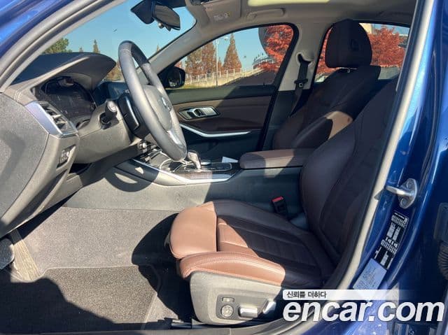 BMW 3시리즈 (G20) Luxury, 2022 8