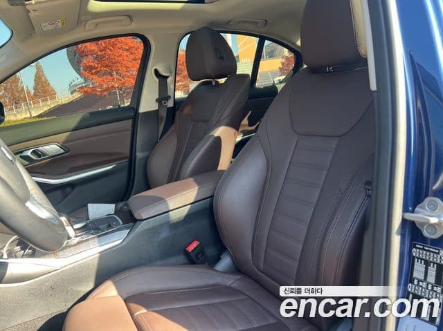 BMW 3시리즈 (G20) Luxury, 2022 9