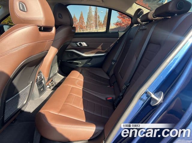 BMW 3시리즈 (G20) Luxury, 2022 10