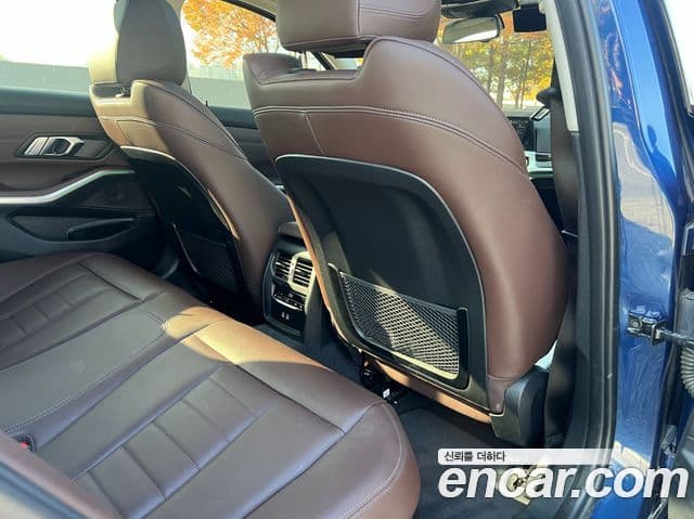 BMW 3시리즈 (G20) Luxury, 2022 11