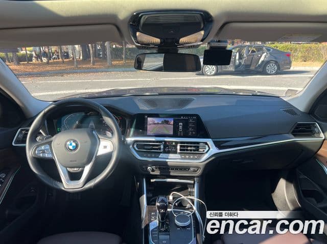 BMW 3시리즈 (G20) Luxury, 2022 12