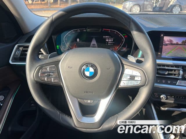 BMW 3시리즈 (G20) Luxury, 2022 14
