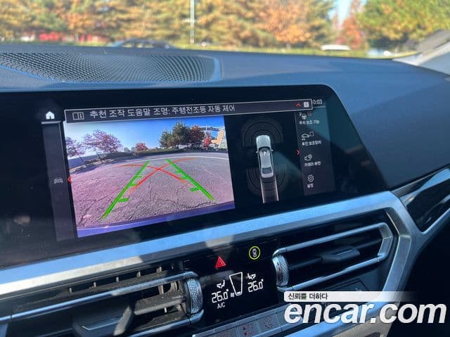 BMW 3시리즈 (G20) Luxury, 2022 15