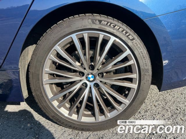 BMW 3시리즈 (G20) Luxury, 2022 19
