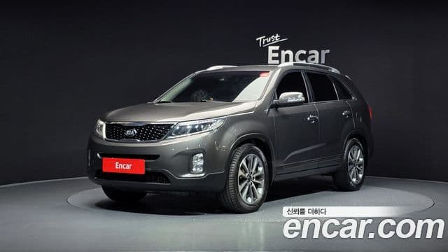 Kia New Sorento R TLX Special, 2013 1