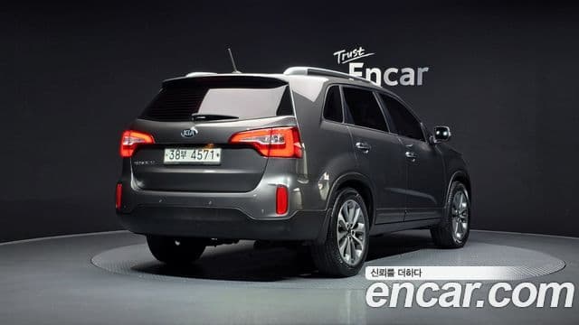 Kia New Sorento R TLX Special, 2013 2