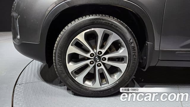 Kia New Sorento R TLX Special, 2013 все фото