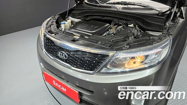 Kia New Sorento R TLX Special, 2013 6