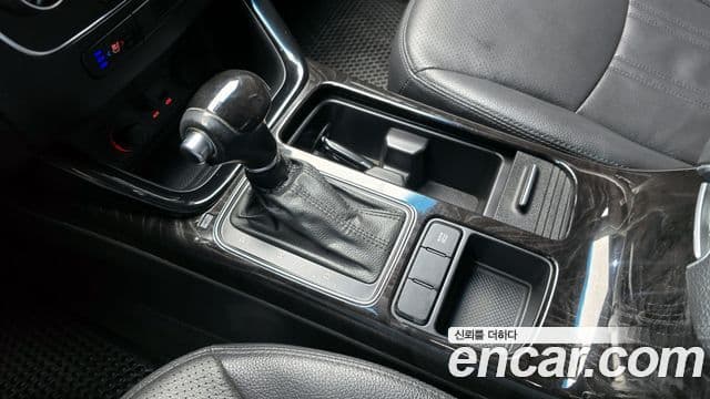 Kia New Sorento R TLX Special, 2013 9