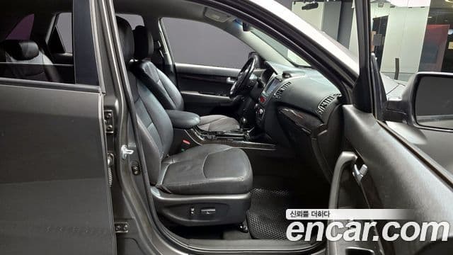 Kia New Sorento R TLX Special, 2013 10