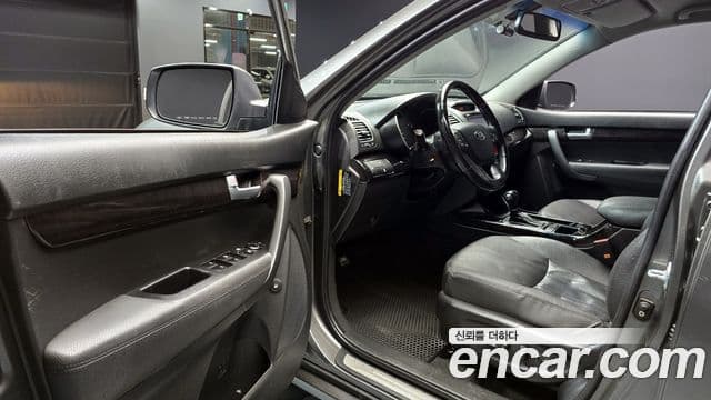 Kia New Sorento R TLX Special, 2013 11