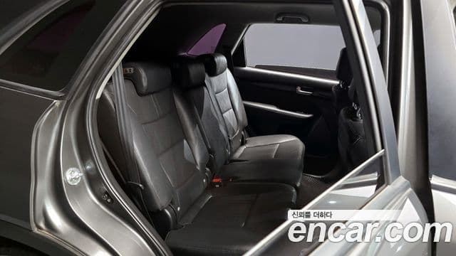 Kia New Sorento R TLX Special, 2013 12