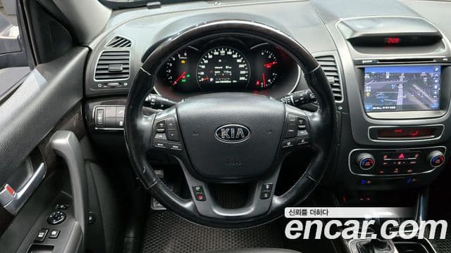 Kia New Sorento R TLX Special, 2013 14