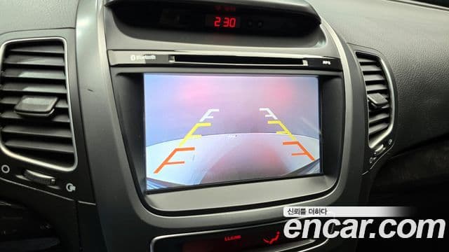 Kia New Sorento R TLX Special, 2013 16