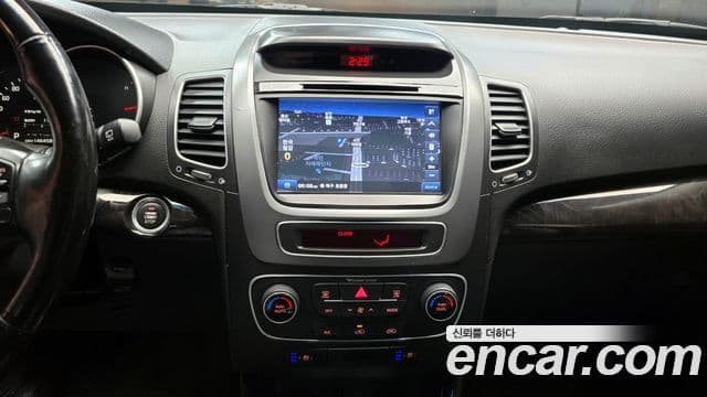 Kia New Sorento R TLX Special, 2013 17