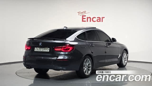 BMW 3시리즈 GT (F34) GT 320d, 2020 2