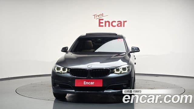 BMW 3시리즈 GT (F34) GT 320d, 2020 3