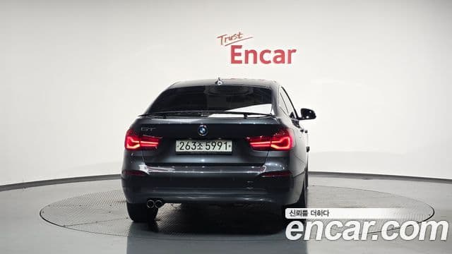 BMW 3시리즈 GT (F34) GT 320d, 2020 4