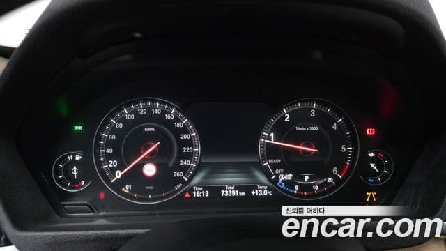 BMW 3시리즈 GT (F34) GT 320d, 2020 8