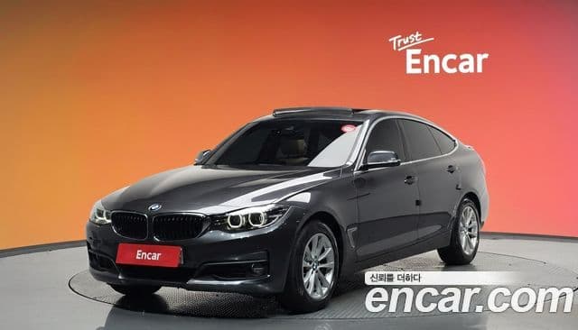 BMW 3시리즈 GT (F34) GT 320d, 2020 1