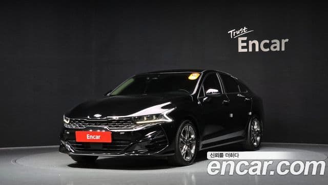 Kia K5 3세대 Prestige, 2021 1